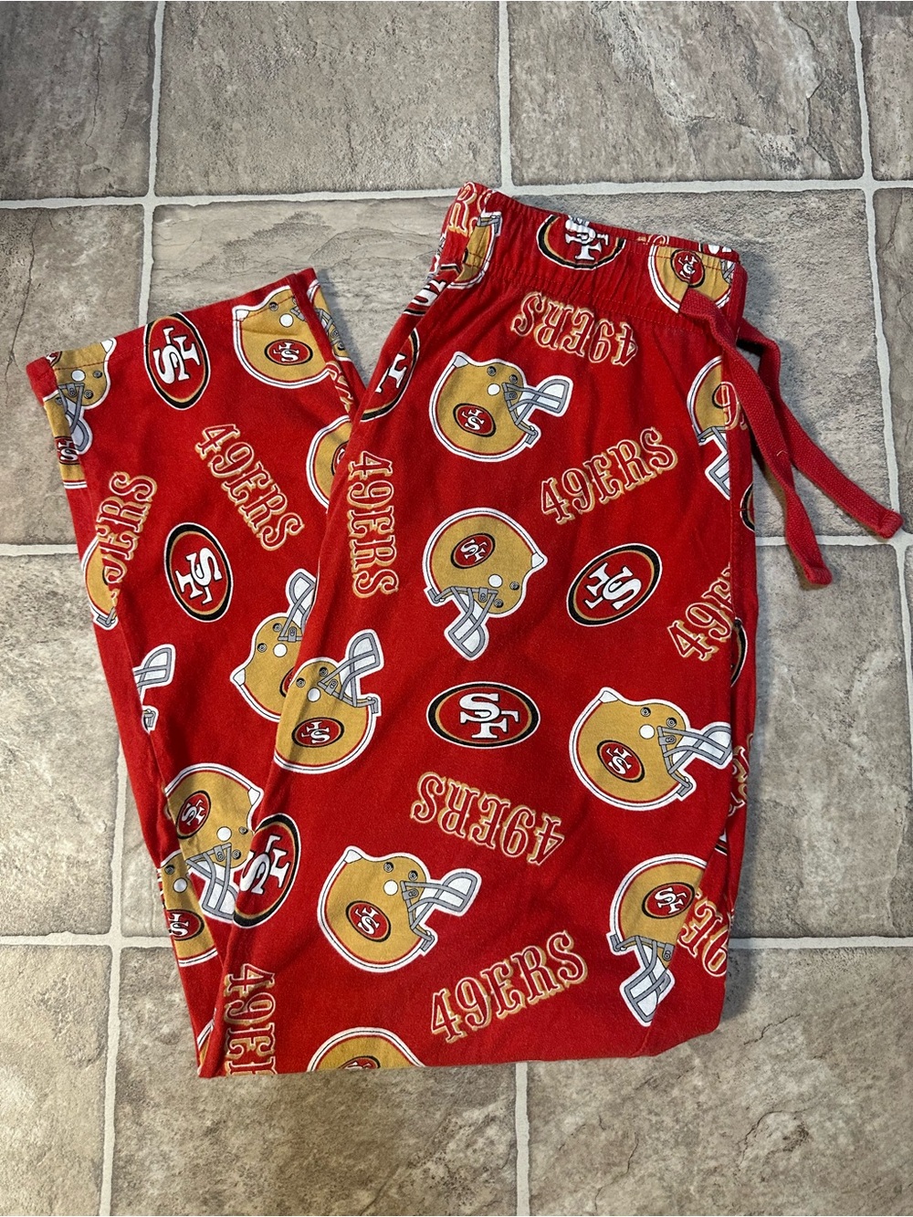 San Francisco 49ers Pajama Pants